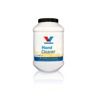 Очиститель рук Valvoline Yellow Waterless, 4,5 л, минеральный
