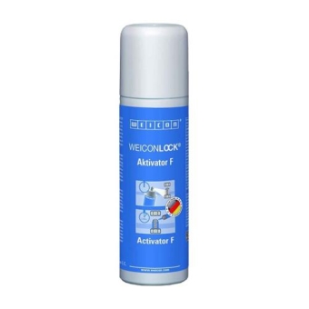 Активатор для уменьшения времени застывания WEICON WEICONLOCK, 200 мл