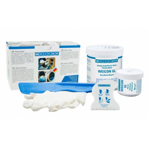 Эпоксидный ремонтный набор WEICON, 0,8 кг купить в Южно-Сахалинске с доставкой
