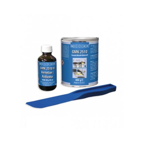 Двухкомпонентный контактный клей WEICON GMK 2510, 0,69 кг купить в Южно-Сахалинске с доставкой
