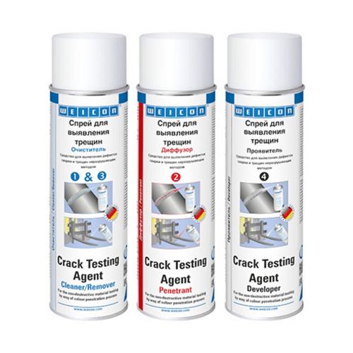 Набор для выявления трещин WEICON, 500 мл купить в Южно-Сахалинске с доставкой