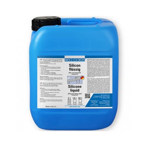 Силиконовая смазка WEICON, 28 л купить в Южно-Сахалинске с доставкой