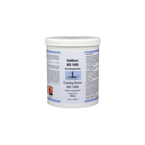 Смола для литья WEICON MS 1000, 1 кг купить в Южно-Сахалинске с доставкой