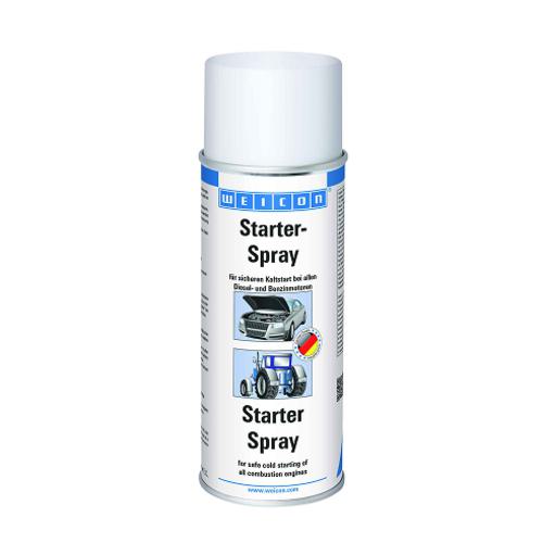 Спрей для быстрого старта WEICON, 400 мл купить в Южно-Сахалинске с доставкой