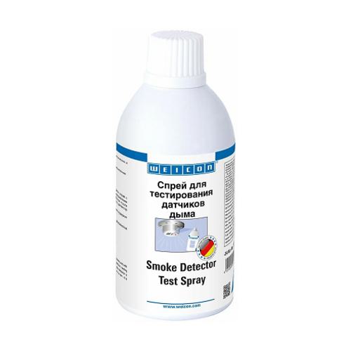 Спрей для тестирования датчиков дыма WEICON, 150 мл купить в Южно-Сахалинске с доставкой