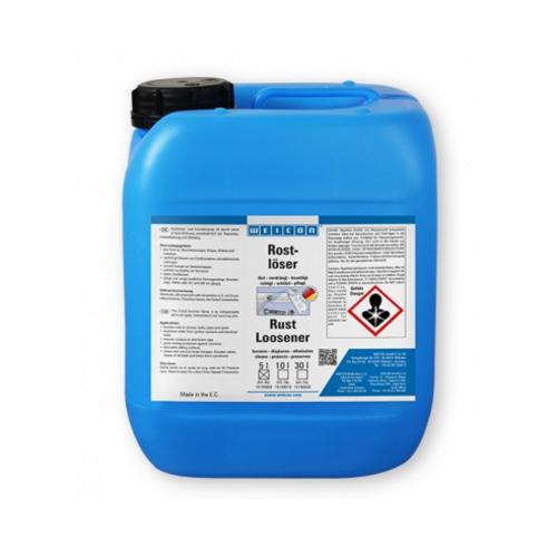 Удалитель ржавчины WEICON, 28 л купить в Южно-Сахалинске с доставкой