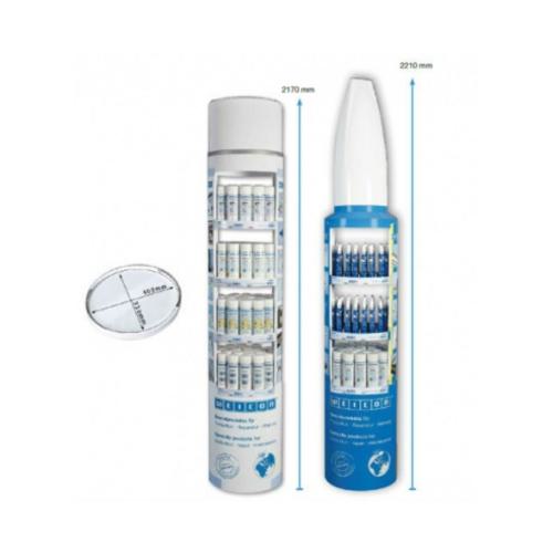 Витрина для демонстрации образцов WEICON Spray купить в Южно-Сахалинске с доставкой