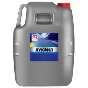 Моторное масло Лукойл Luxe Turbo Diesel, 10W-40, 49 л, полусинтетика