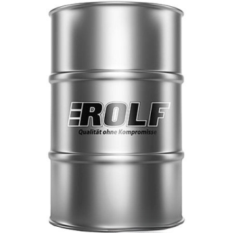 Грузовое масло Rolf Krafton M5 G, 15W-40, 208 л, минеральное