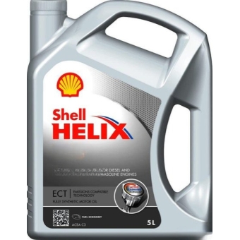 Моторное масло Shell Helix Ultra Professional AM-L, 5W-30, 5 л, синтетика
