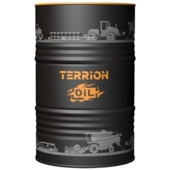Грузовое масло Terrion ENGINE Premium K, 15W-40, 205 л, синтетика